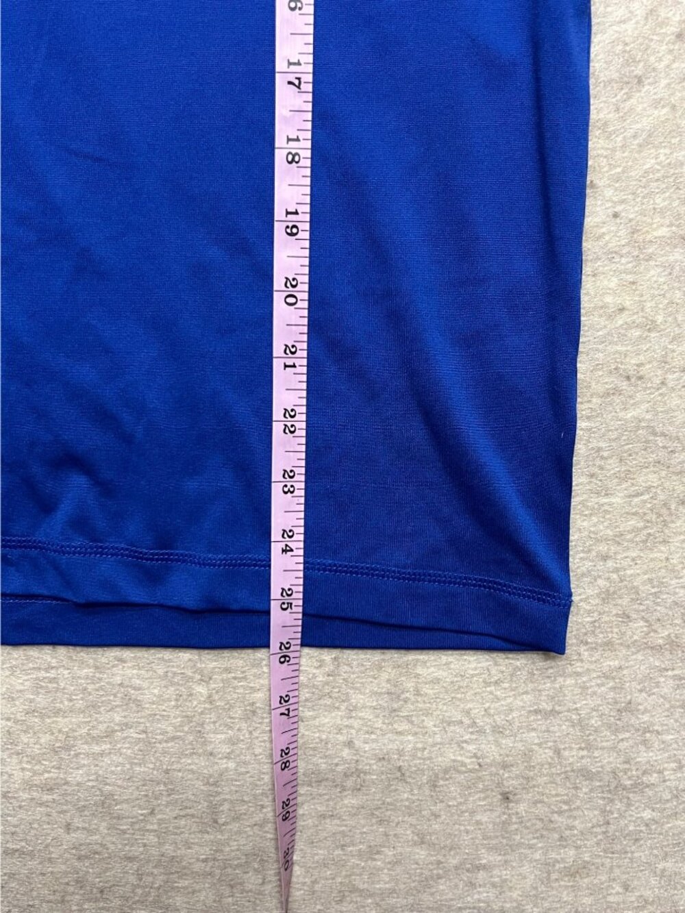 Toronto Blue Jays Majestic Tee Shirt Athletic Active MLB Small Baseball Canada - Picture 7 of 7